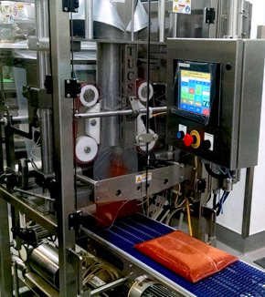 TUCS machinery