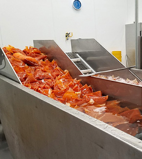 TUCS machinery