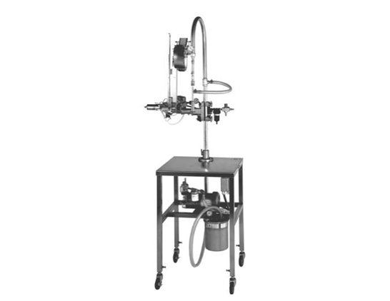 MODEL TEVP-E or -W