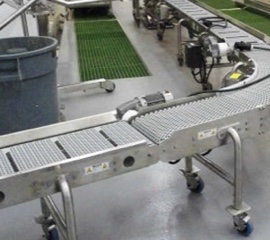 TUCS machinery